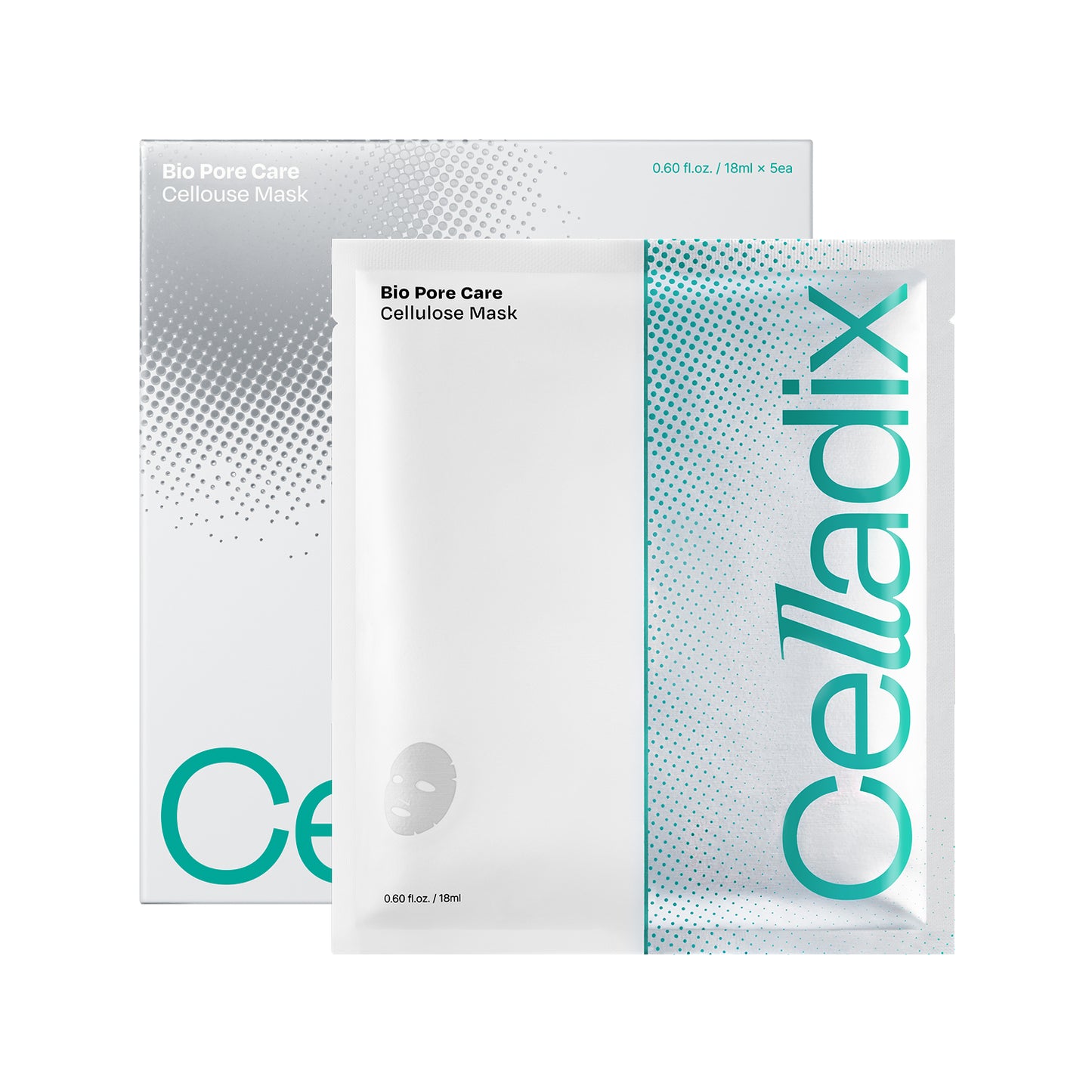 Bio Pore Care Cellulose Mask