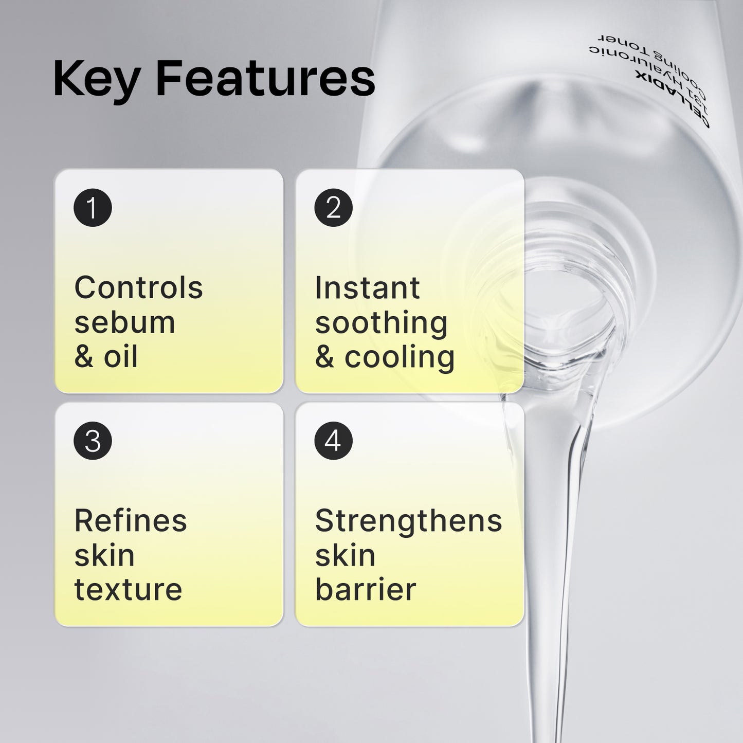 131 Hyaluronic Cooling Toner