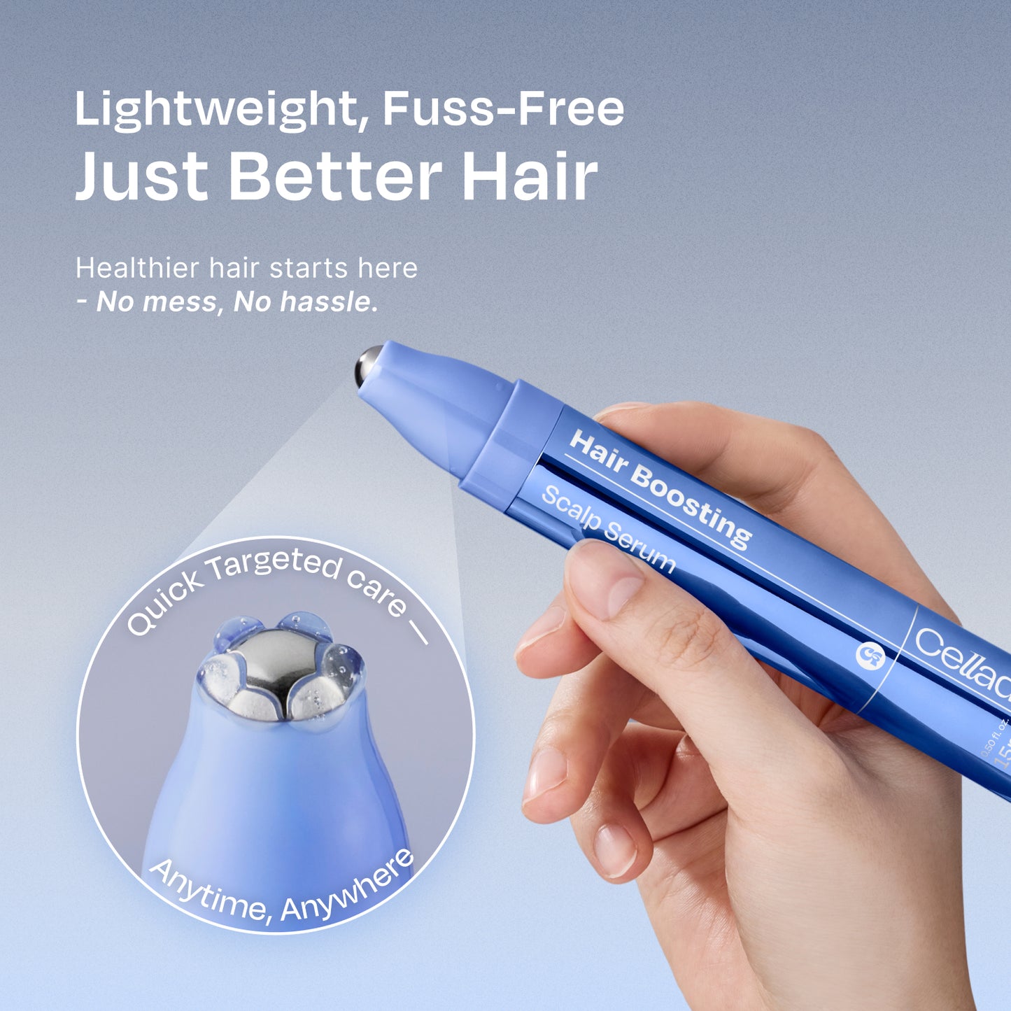 Hair Boosting Scalp Serum
