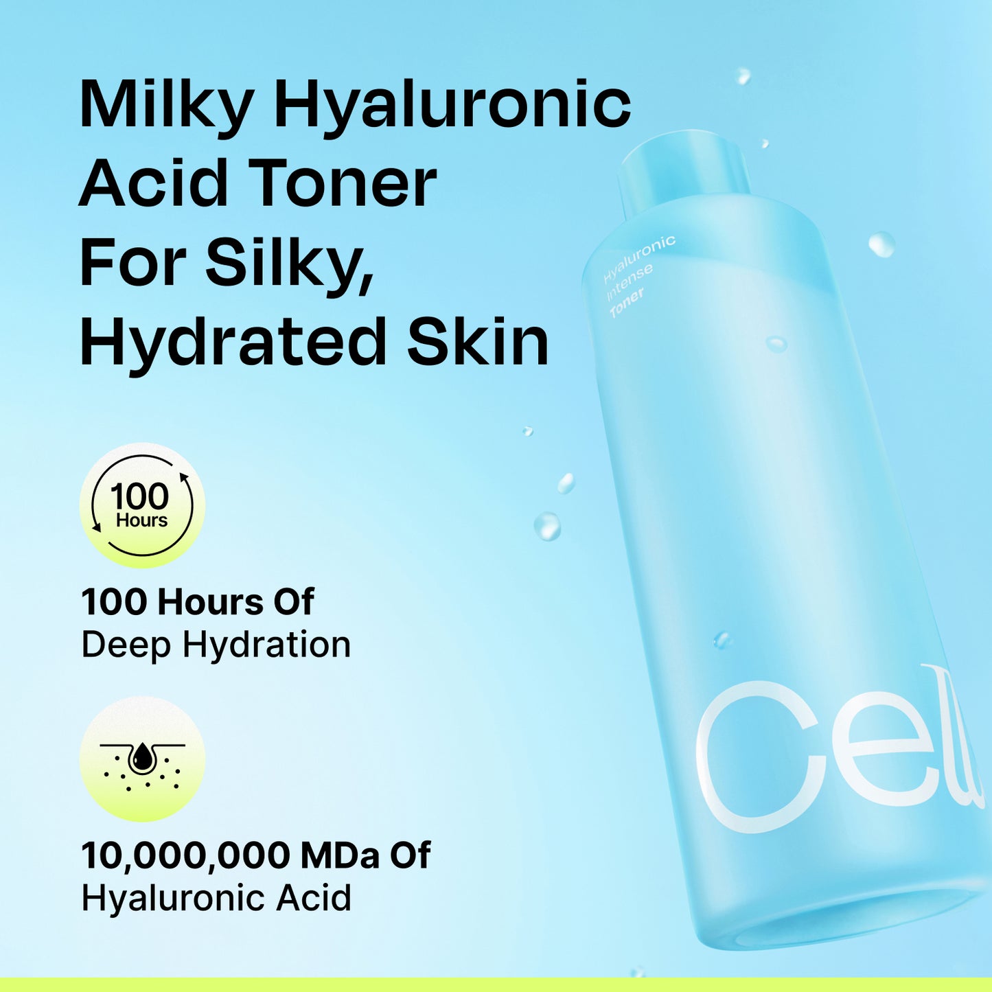 Hyaluronic Intense Toner