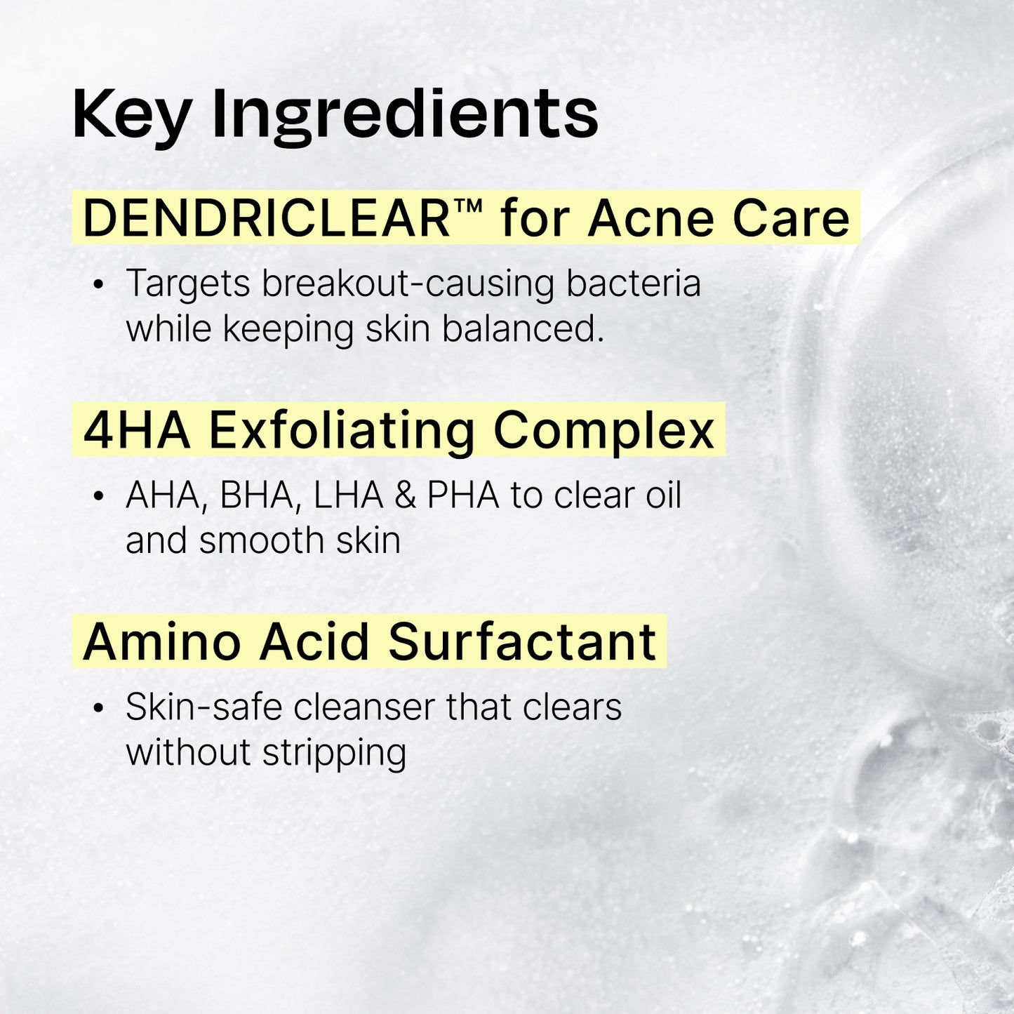 131 Pore Care BHA Cleanser
