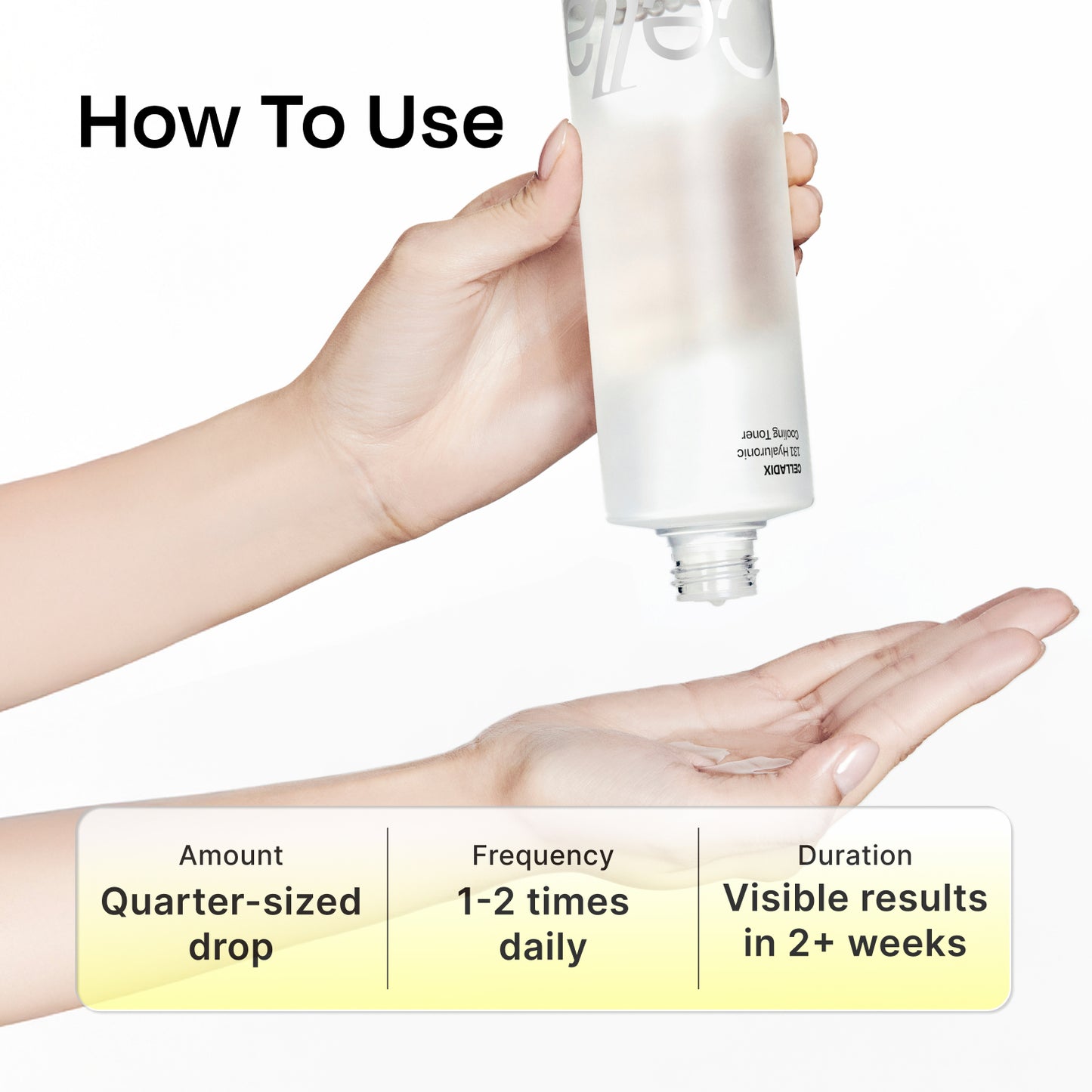 131 Hyaluronic Cooling Toner