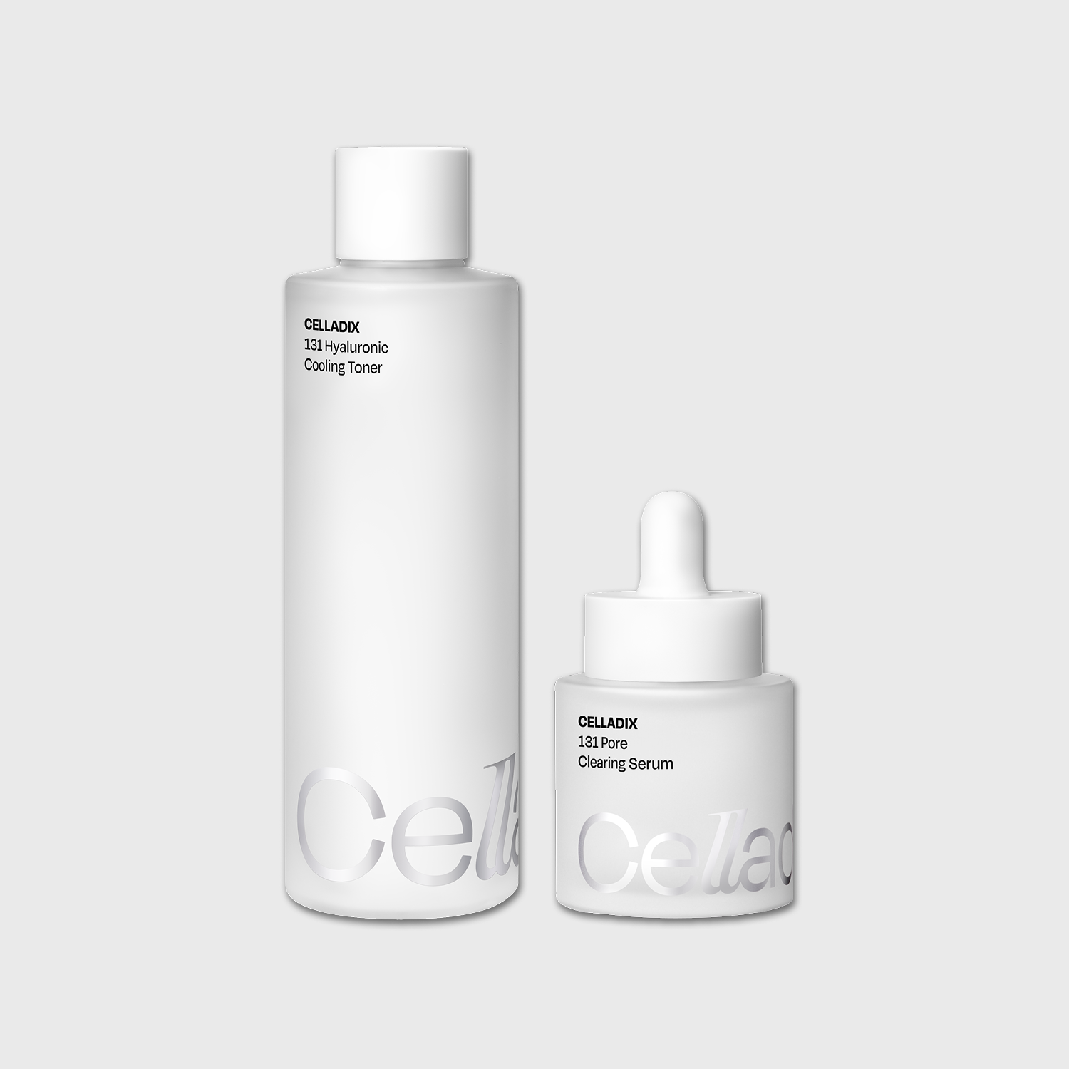 131 Serum & Toner Duo – Celladix US