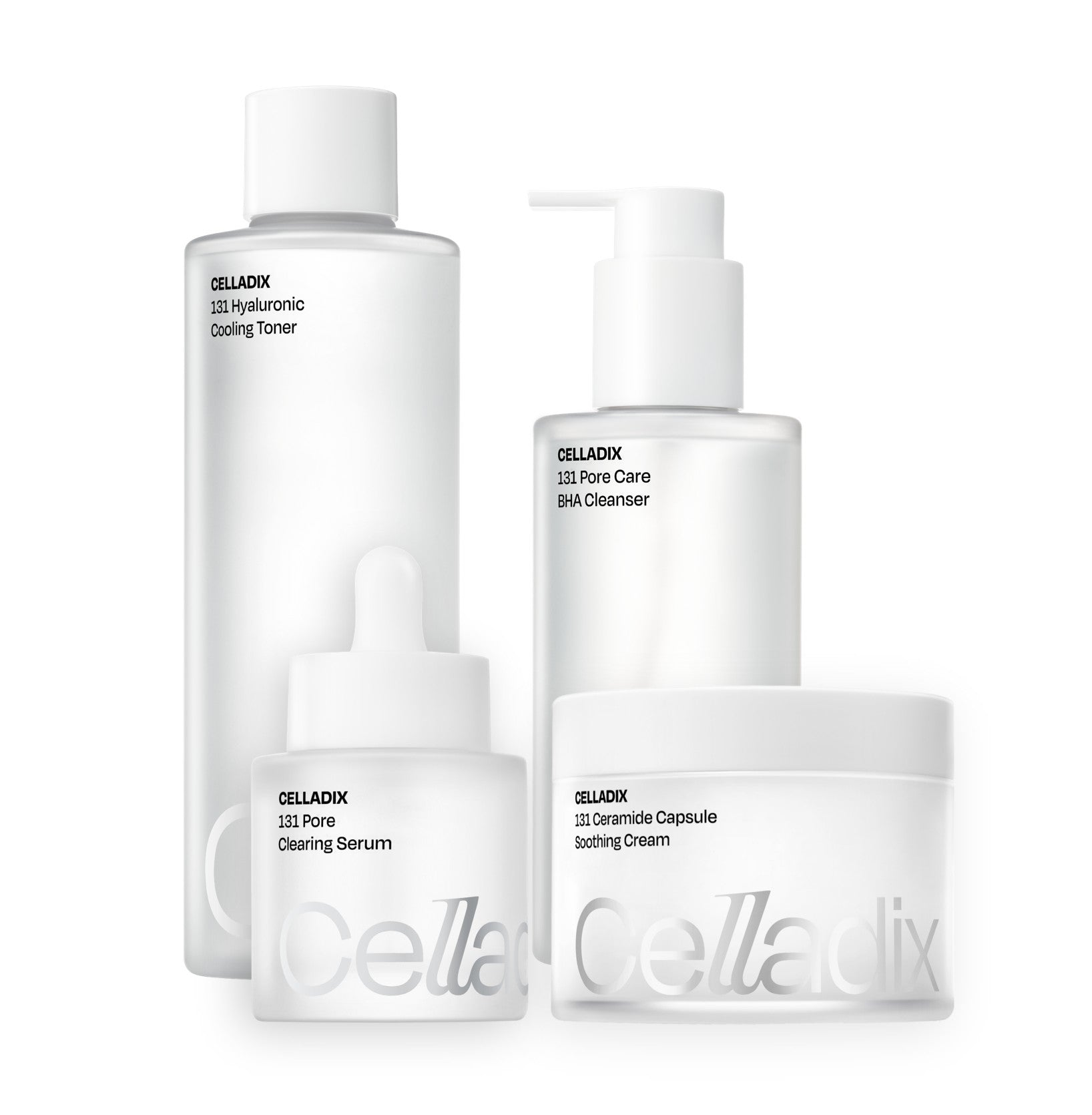 AR Skin Conditioning Toner 110mL 2本セット 131 Pore Control Set – Celladix US