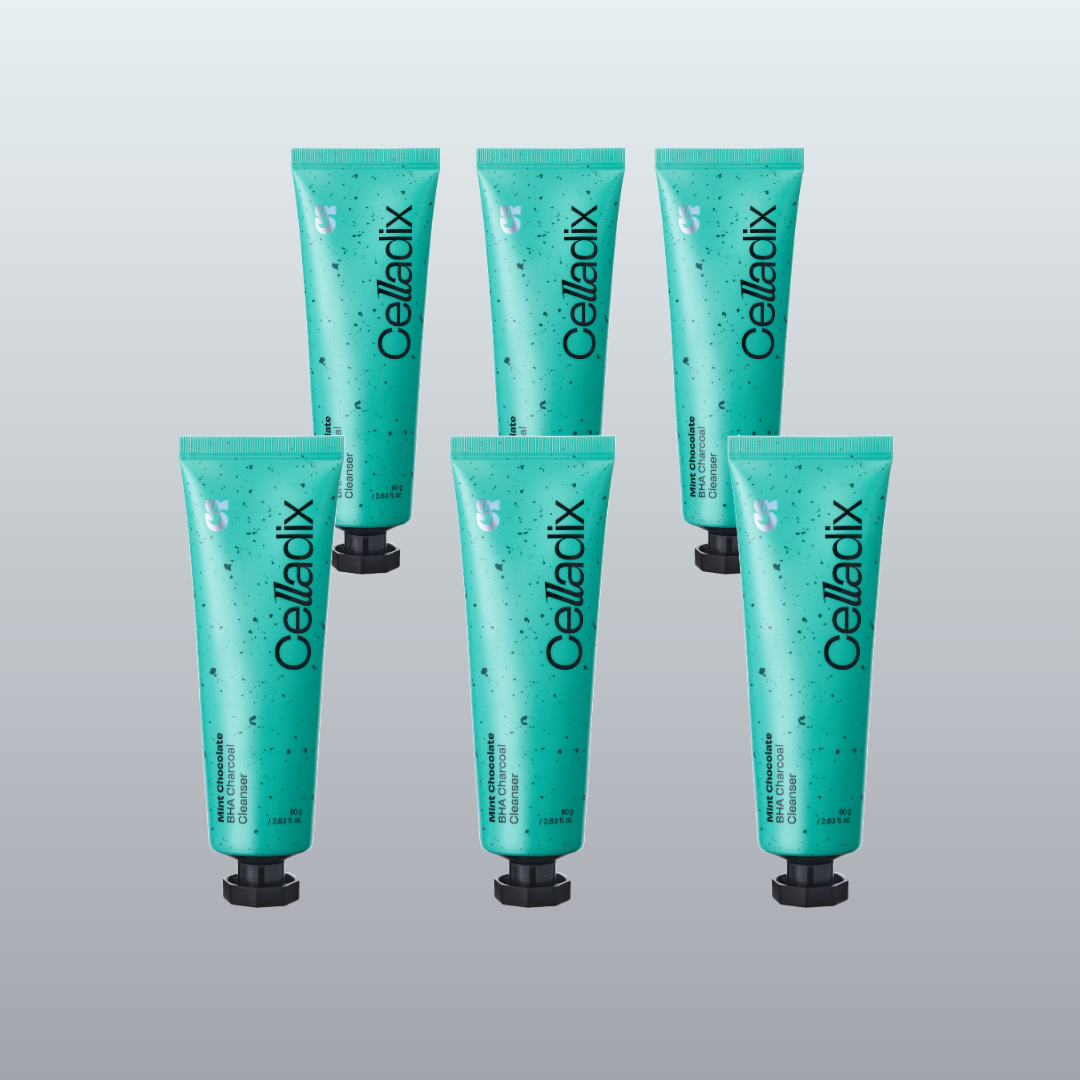 Mint Chocolate BHA Charcoal Cleanser