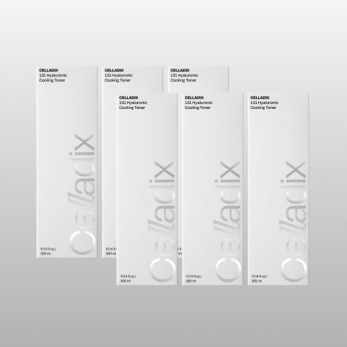 131 Hyaluronic Cooling Toner