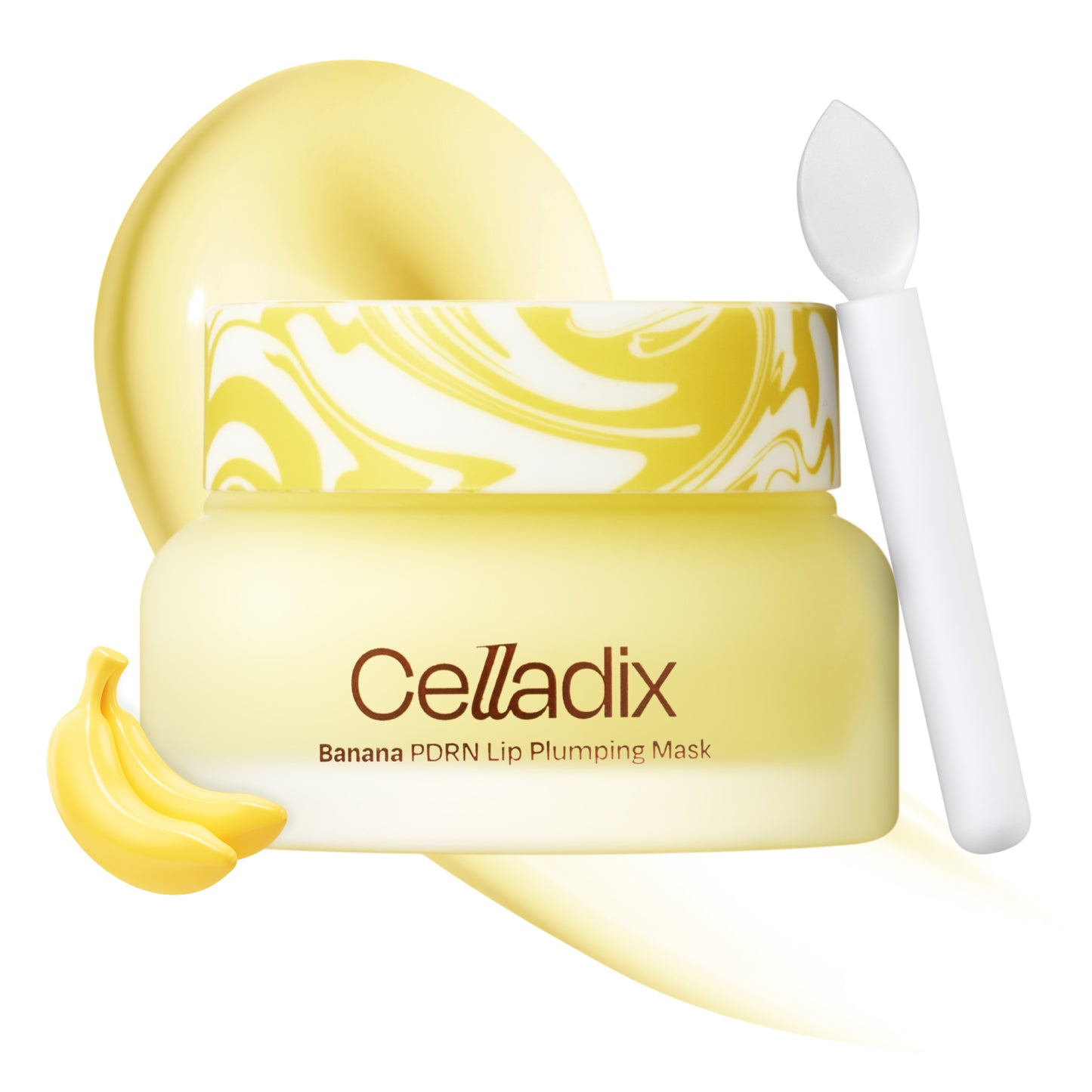 Banana PDRN Lip Plumping Mask