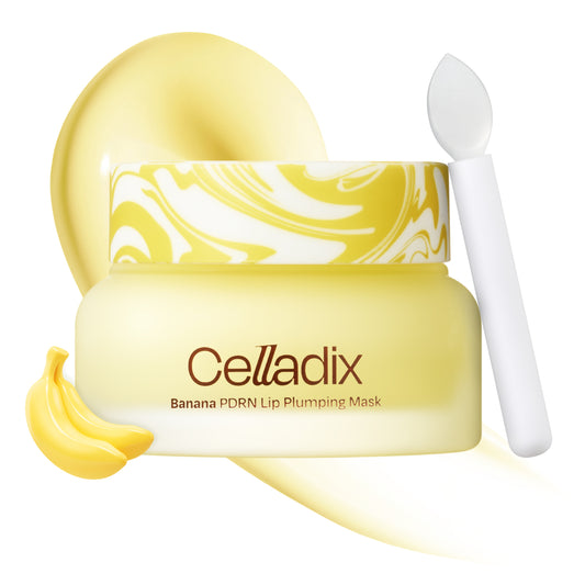 Banana PDRN Lip Plumping Mask