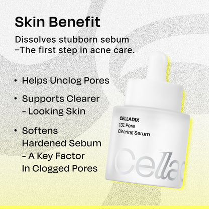 131 Pore Control Set