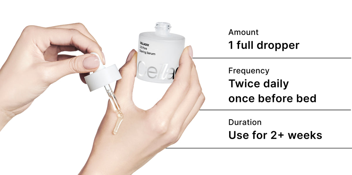 131 Pore Clearing Serum