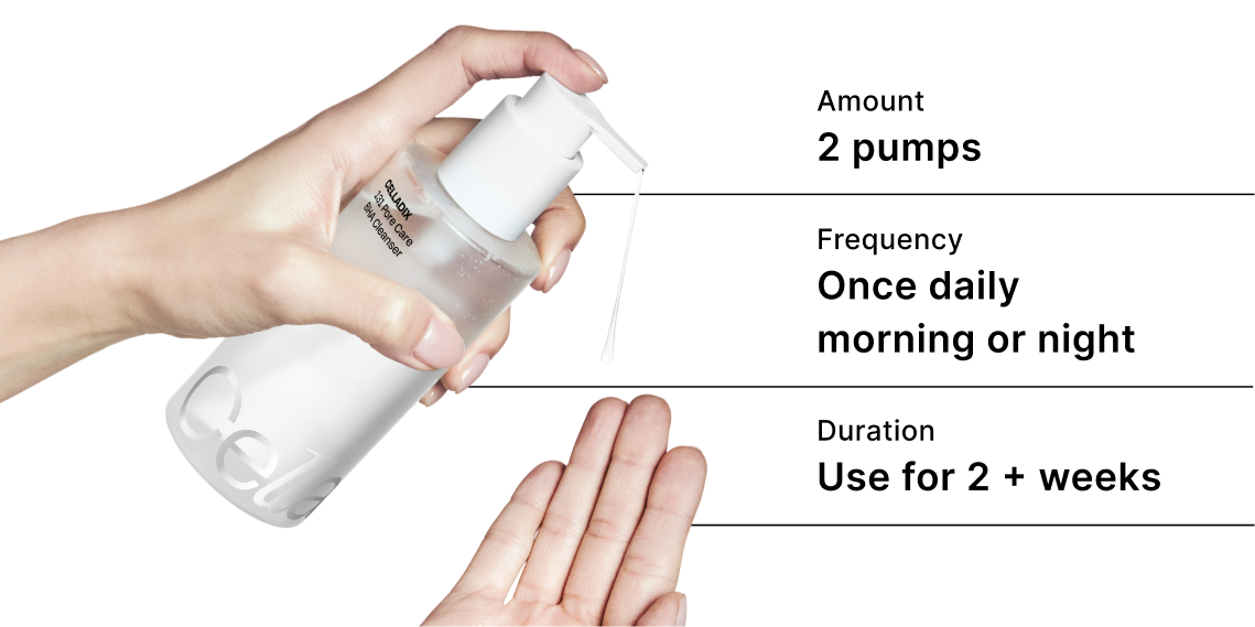 131 Pore Care BHA Cleanser