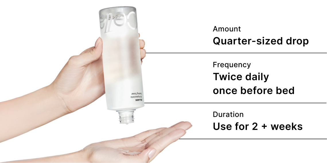 131 Hyaluronic Cooling Toner