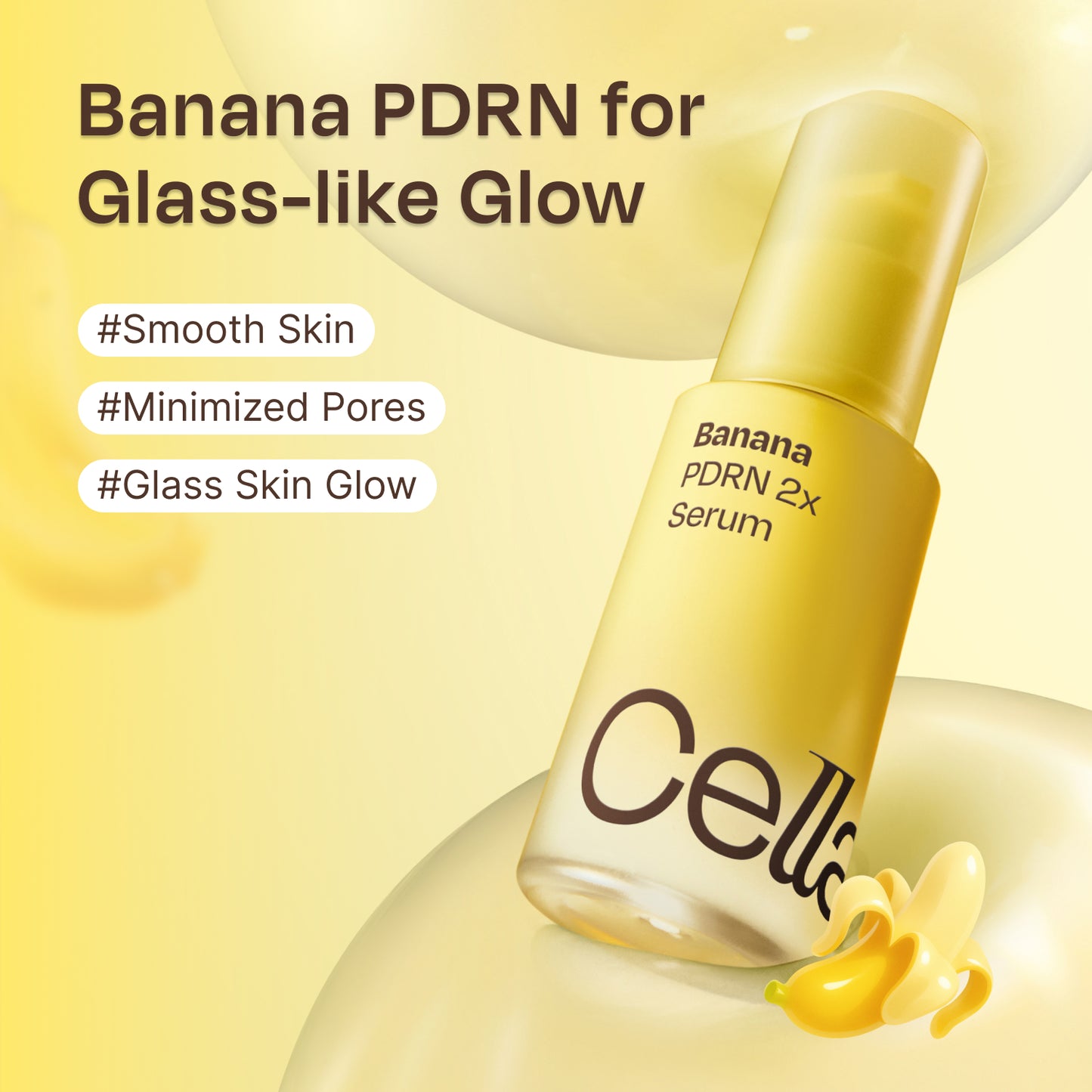 Banana PDRN 2x Serum