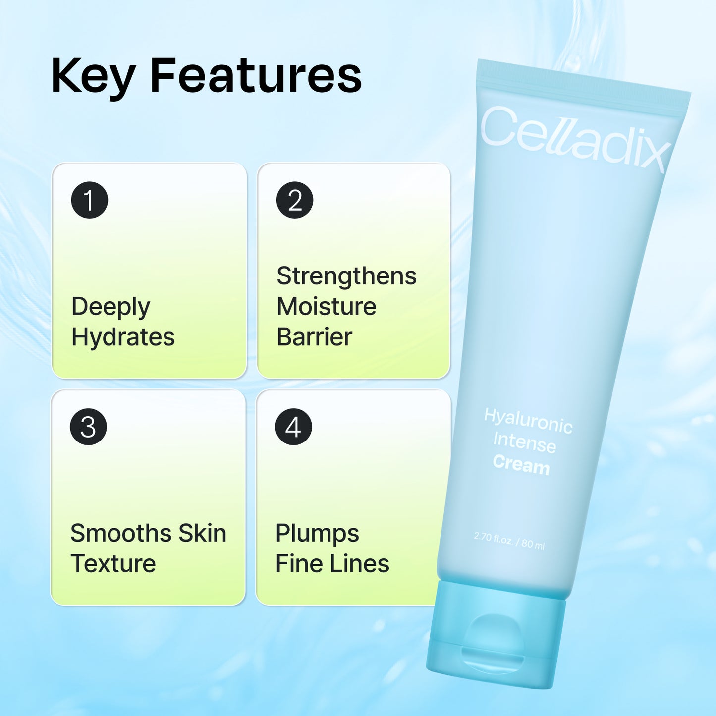 Hyaluronic Intense Cream
