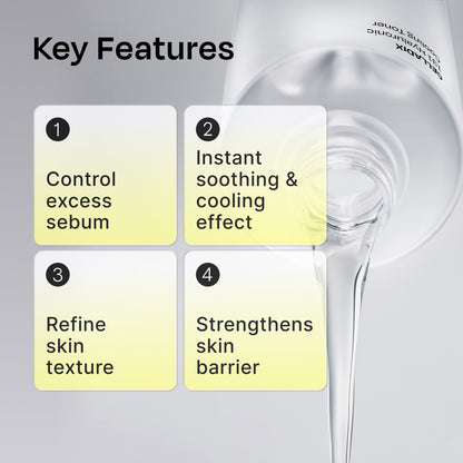 131 Hyaluronic Cooling Toner