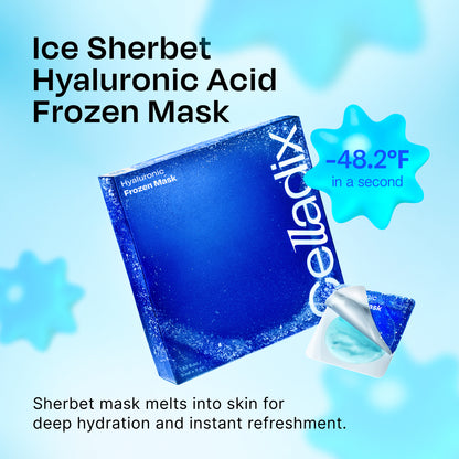 Hyaluronic Frozen Mask