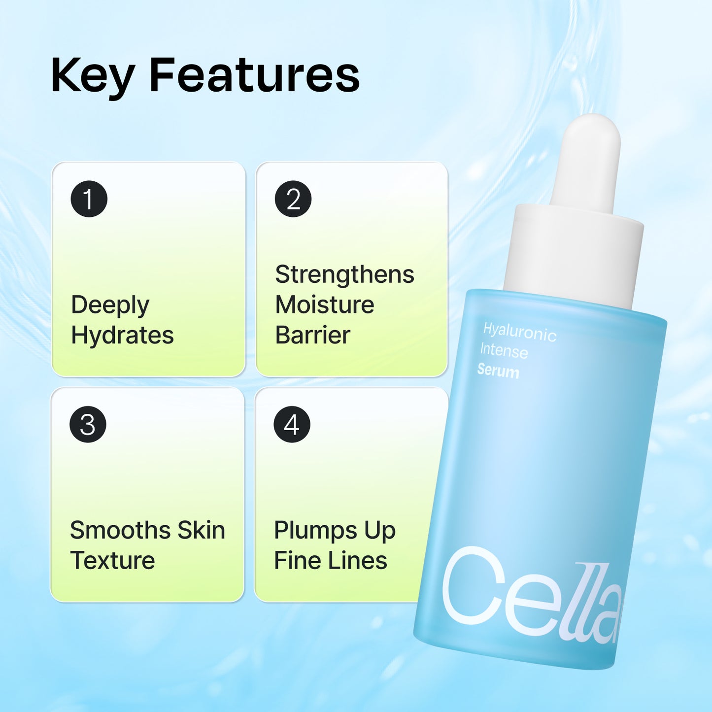 Hyaluronic Intense Serum