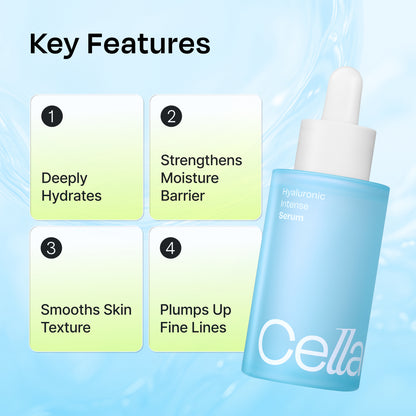 Hyaluronic Intense Serum
