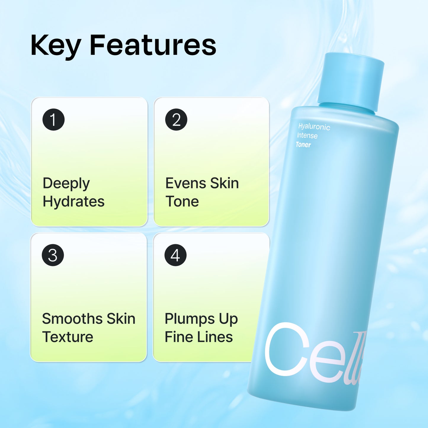 Hyaluronic Intense Toner