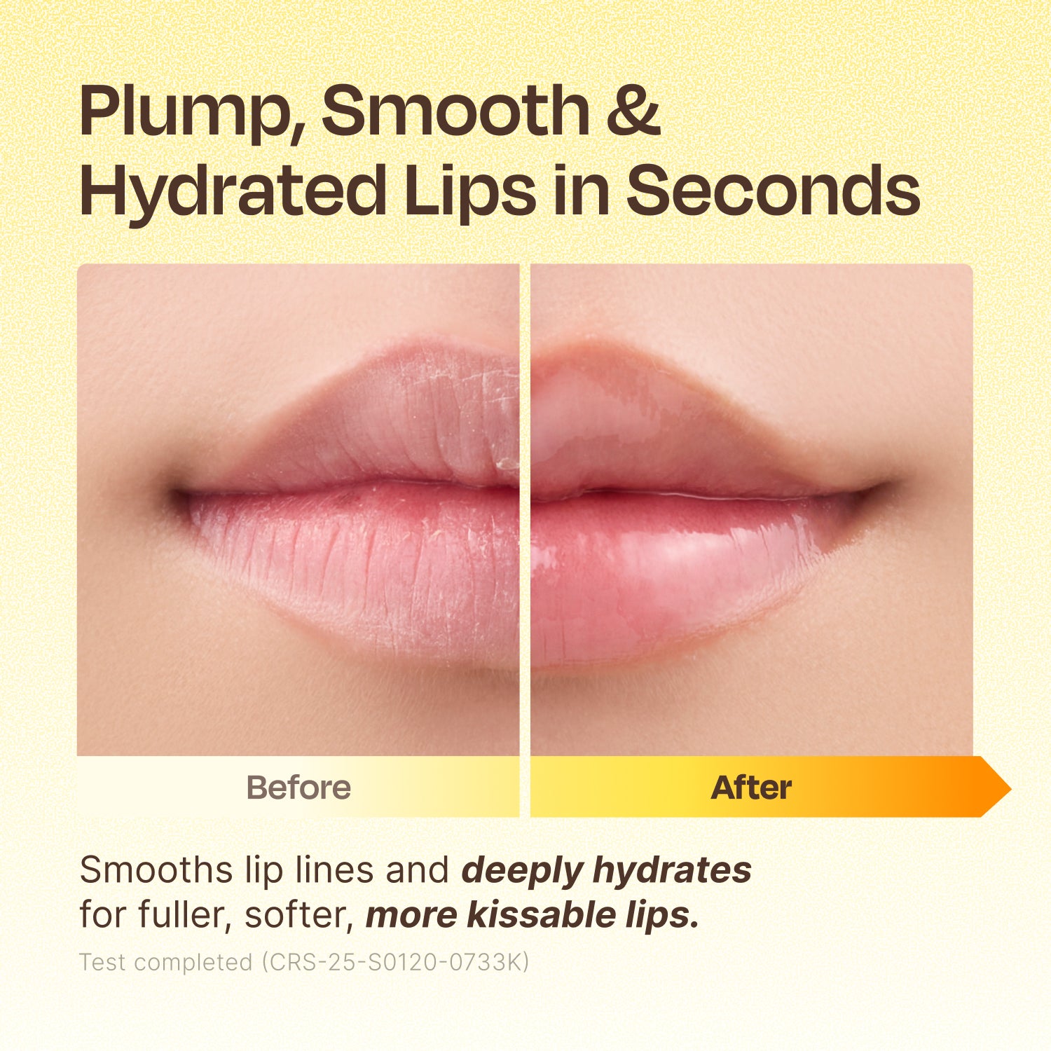 Banana PDRN Lip Plumping Mask | Celladix – Celladix US