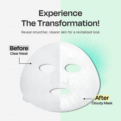 Bio Pore Care Cellulose Mask