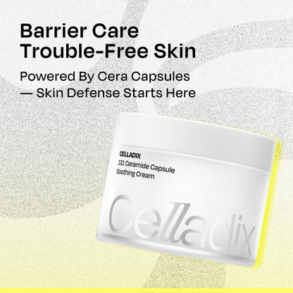 131 Ceramide Capsule Soothing Cream