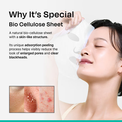 Bio Pore Care Cellulose Mask