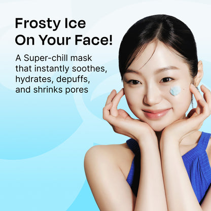 Hyaluronic Frozen Mask