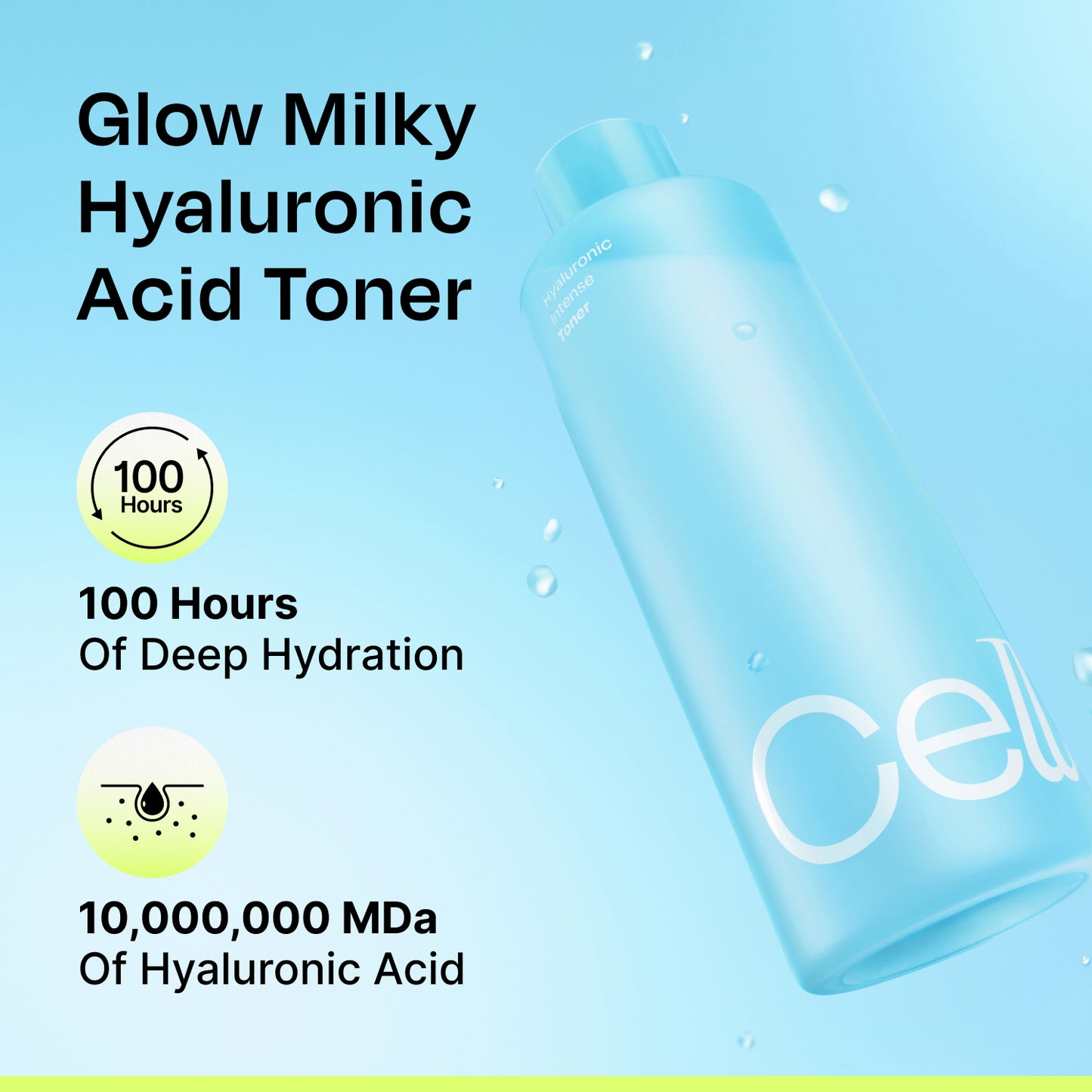 Hyaluronic Intense Toner