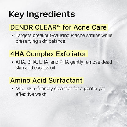 131 Pore Care BHA Cleanser