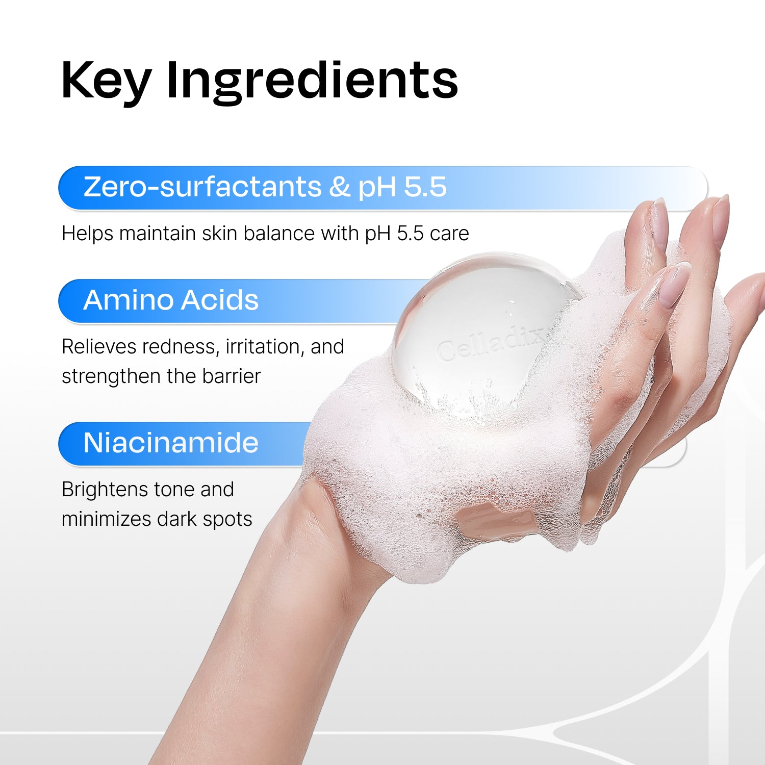 Crystal Facial Cleansing Soap Bar | Celladix – Celladix US