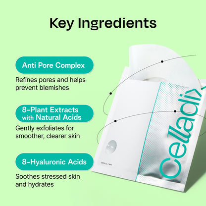 Bio Pore Care Cellulose Mask