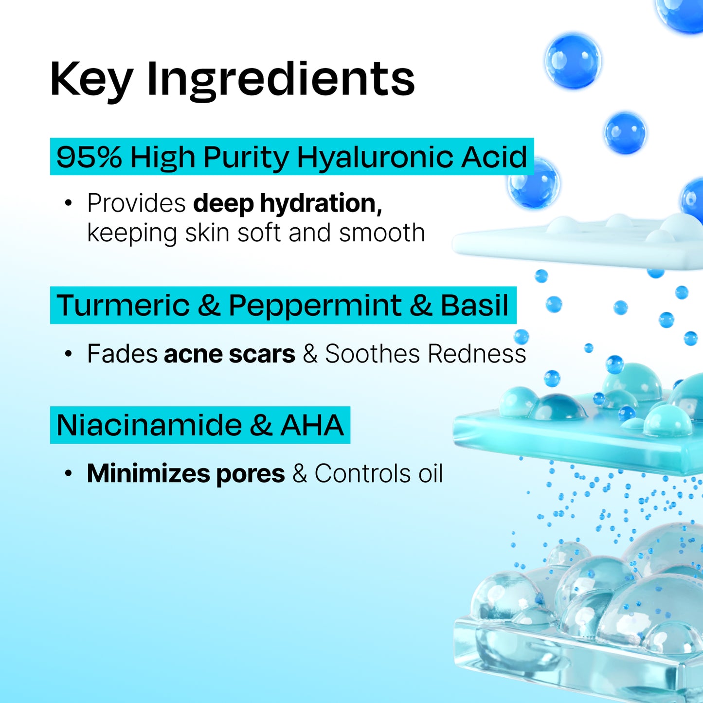 Hyaluronic Frozen Mask