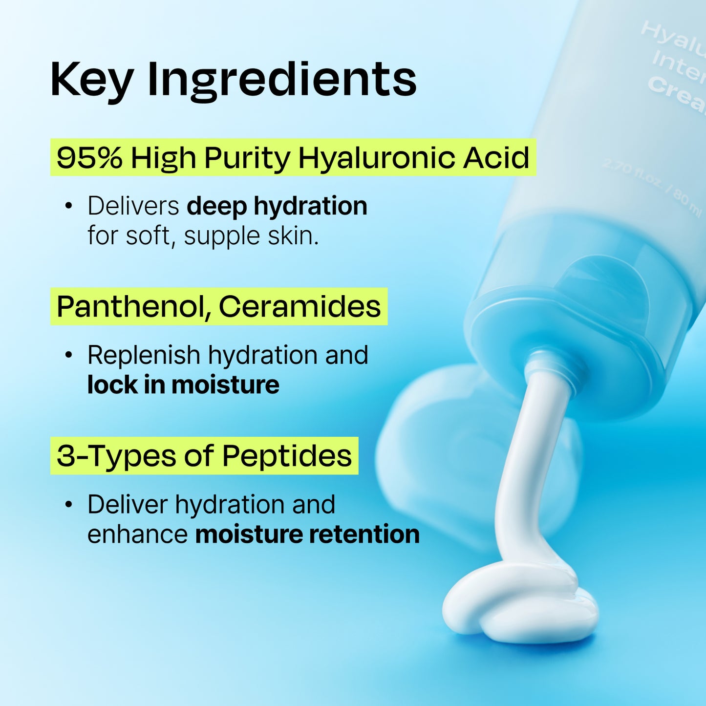 Hyaluronic Intense Cream