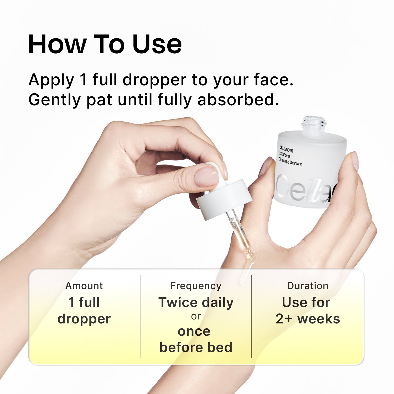 Sebum Rebalancing RX 131 Ampoule | Celladix – Celladix US