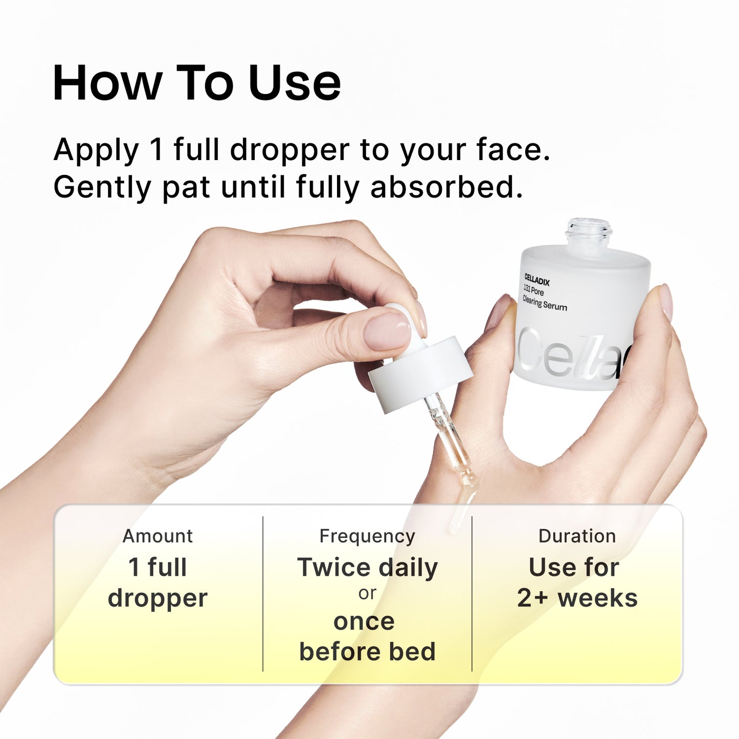 131 Pore Clearing Serum