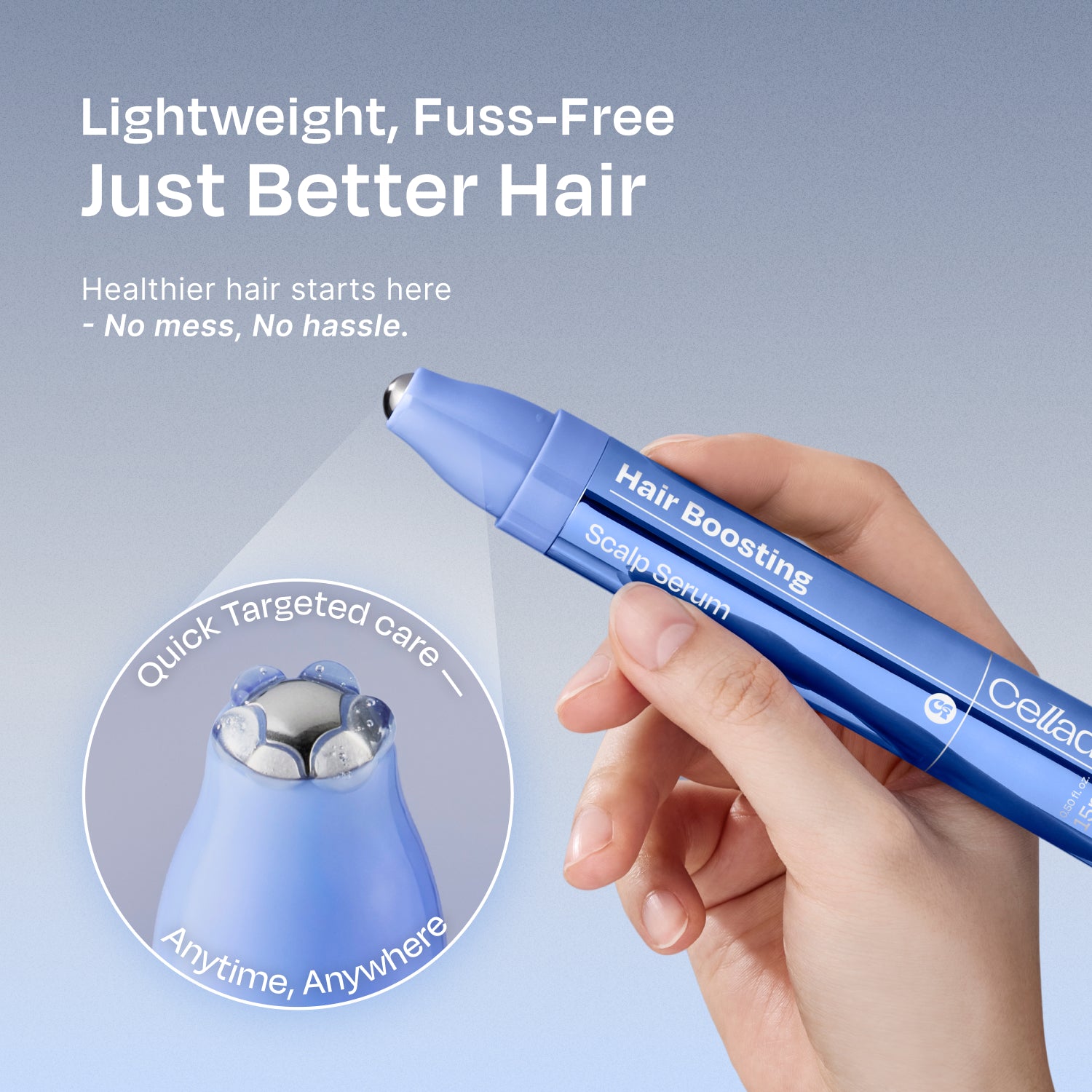 Hair Boosting Scalp Serum | Celladix – Celladix US