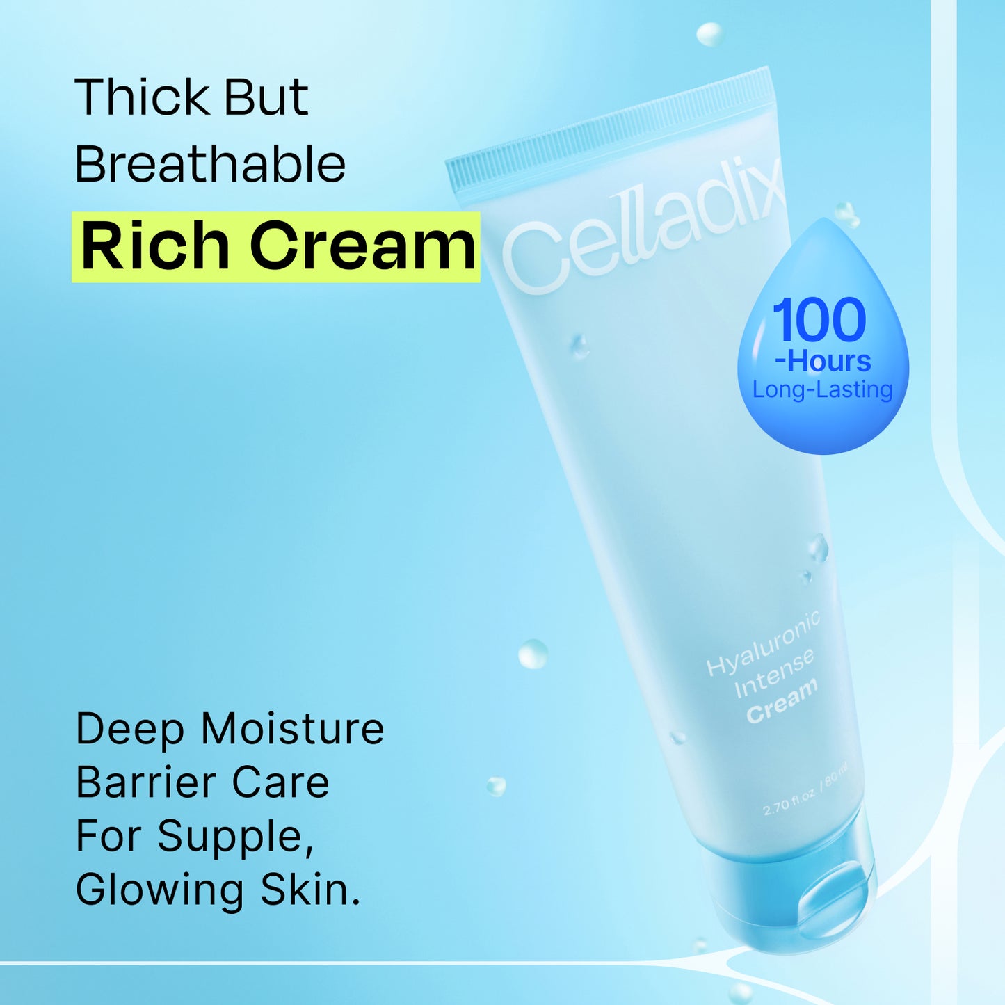 Hyaluronic Intense Cream