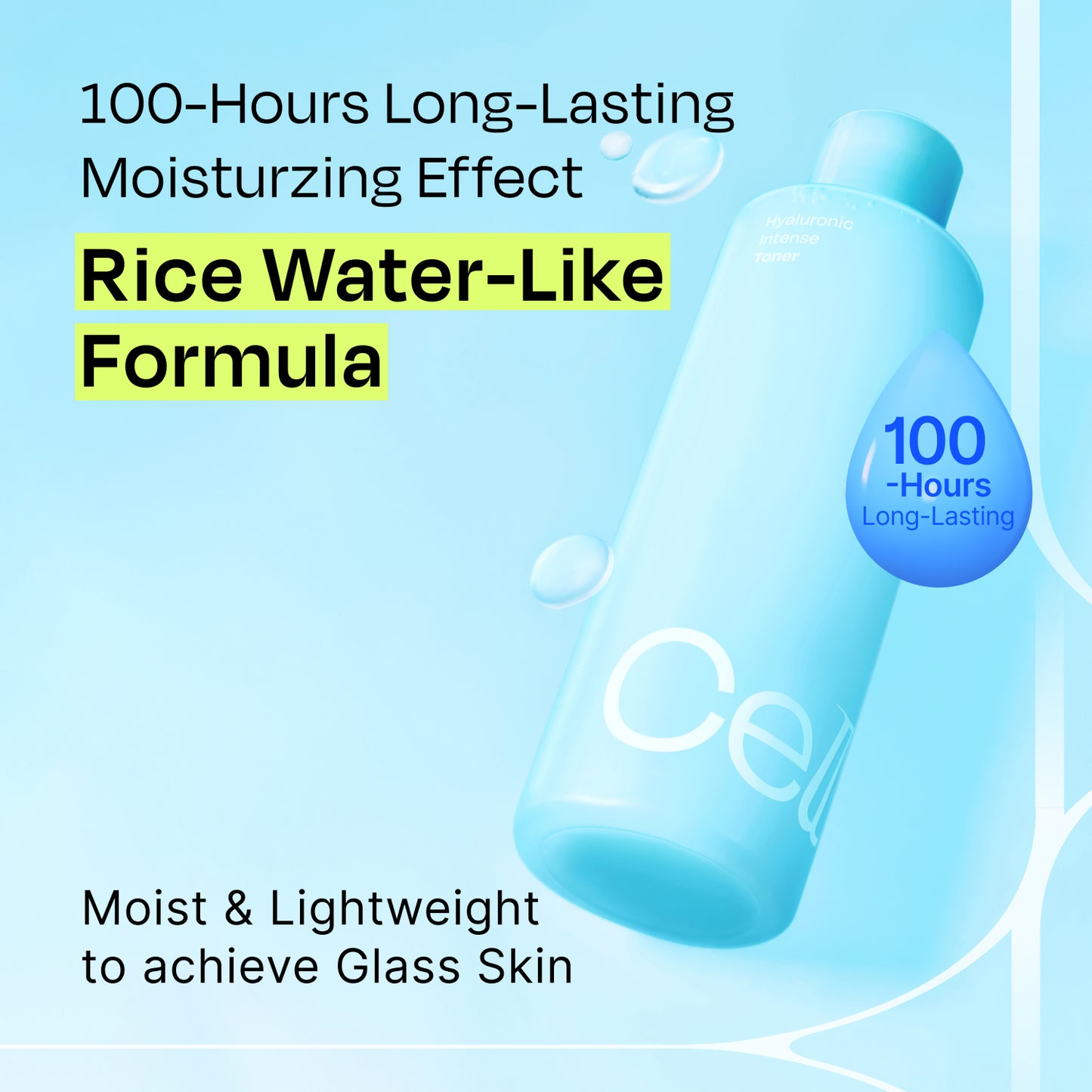 Hyaluronic Intense Toner