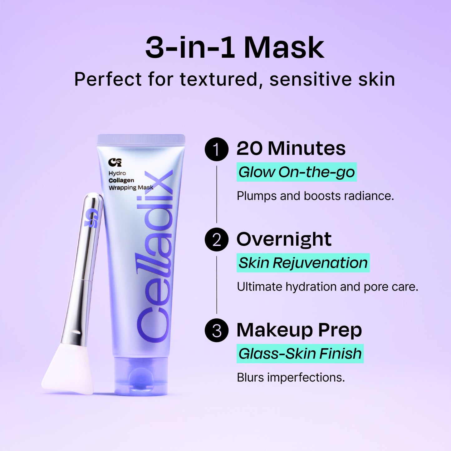 Hydro Collagen Wrapping Mask