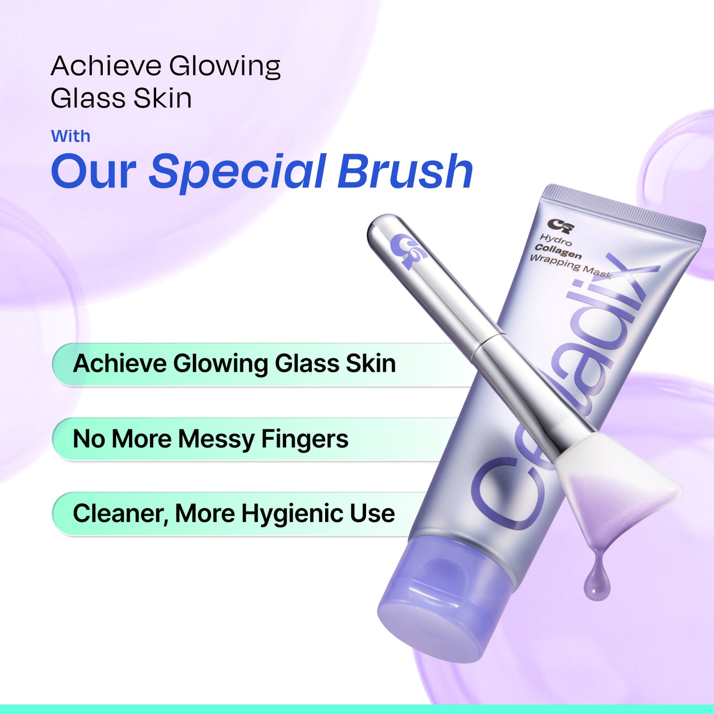 Hydro Collagen Wrapping Mask Set