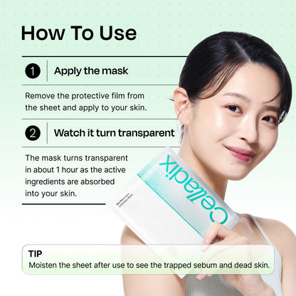Bio Pore Care Cellulose Mask