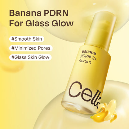 Banana PDRN 2x Serum