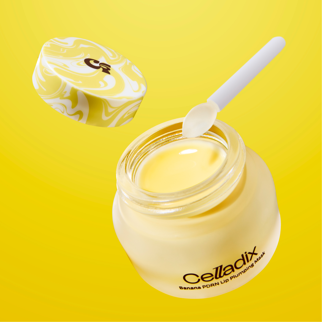 Banana PDRN Lip Plumping Mask