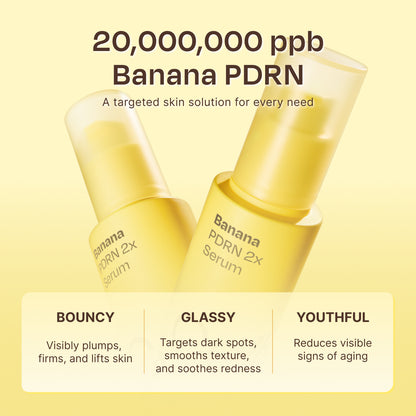 Banana PDRN 2x Serum