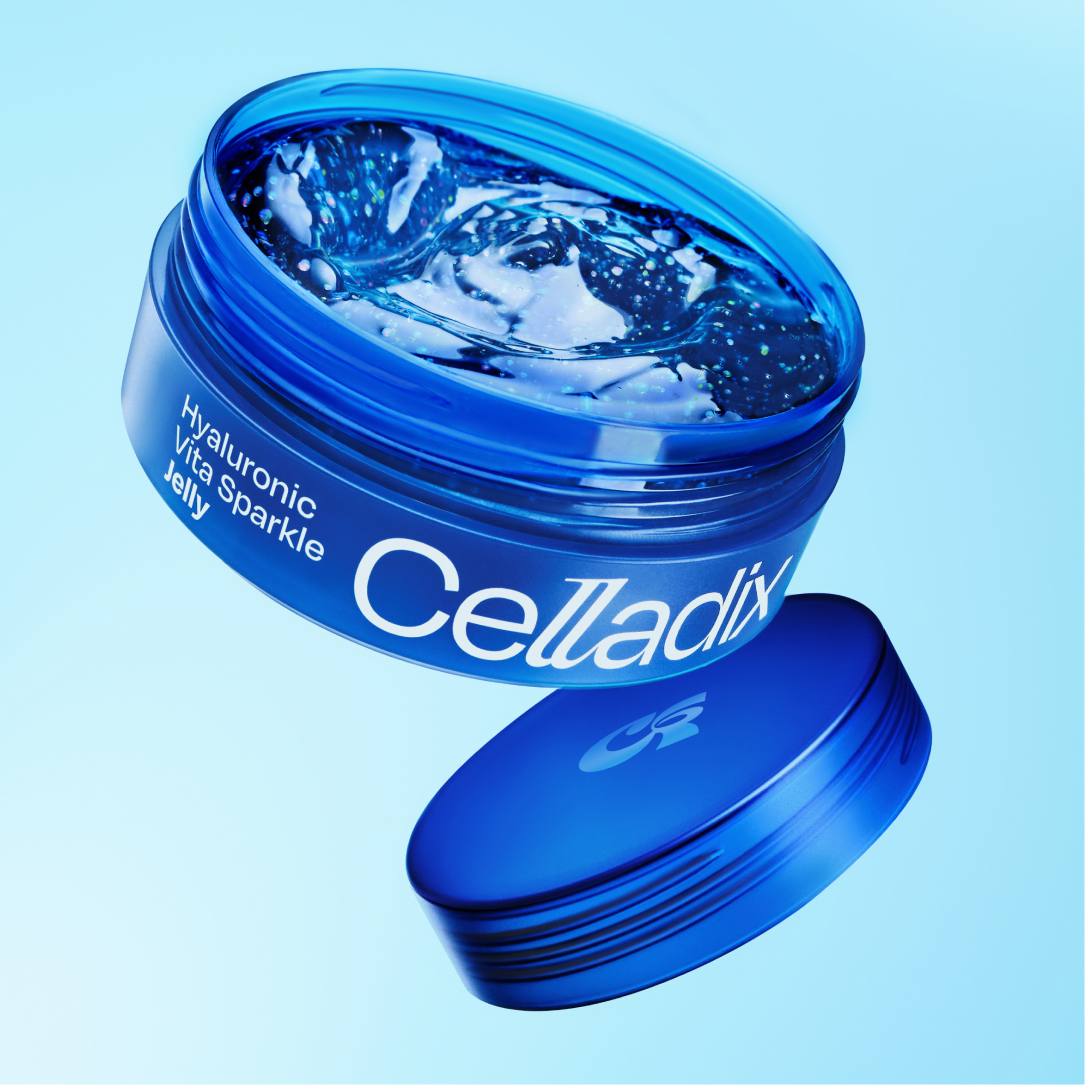 Hyaluronic Vita Sparkle Jelly