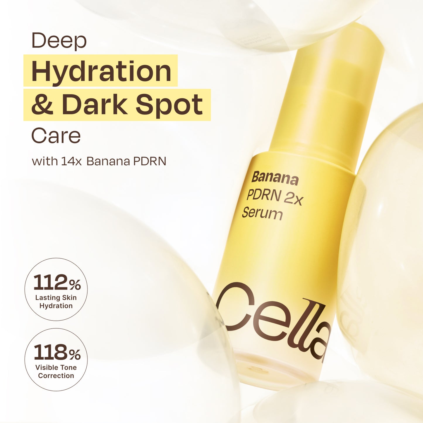 Banana PDRN 2x Serum