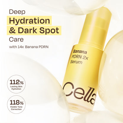 Banana PDRN 2x Serum