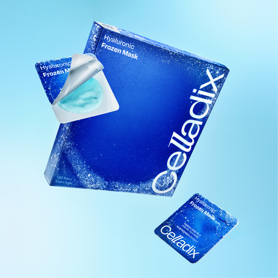 Hyaluronic Frozen Mask