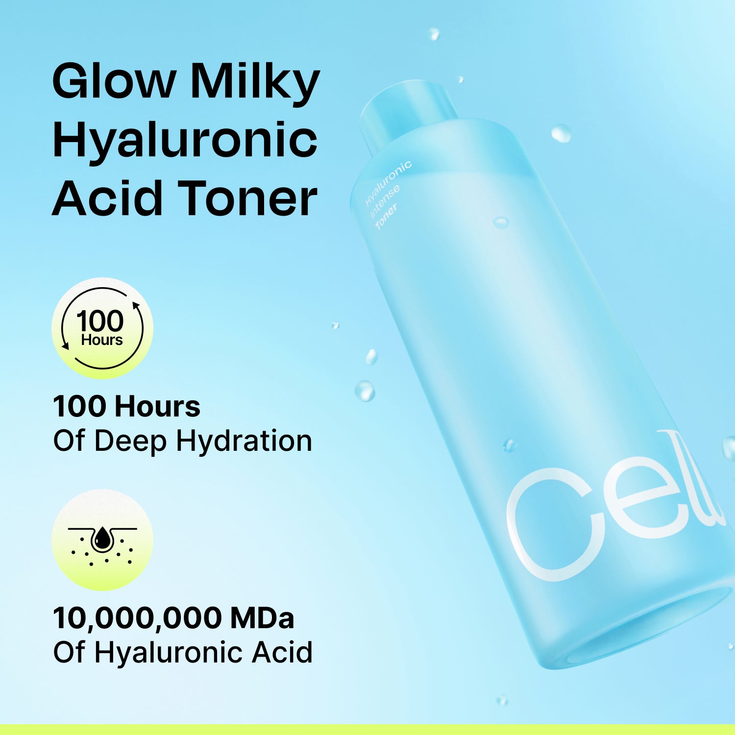 Hyaluronic Intense Set – Celladix US